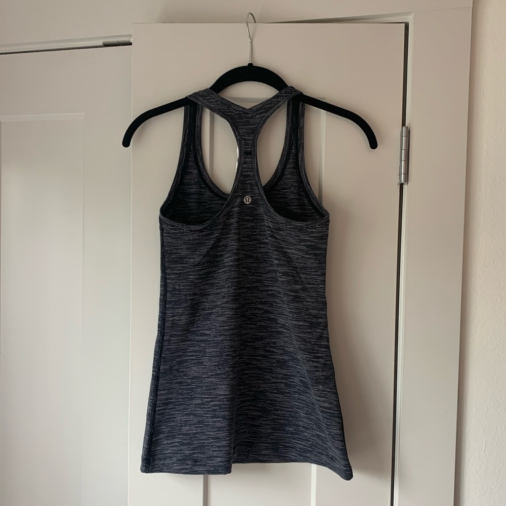 Cool Racerback Tank Top Nulu - Picture 3 of 3
